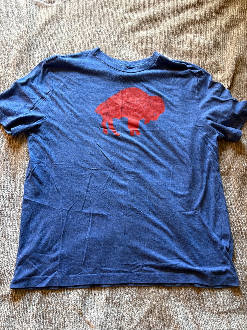 Majestic Buffalo Tee